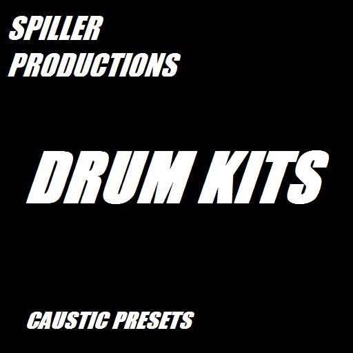 Caustic Presets Drum Kits 1.0.0