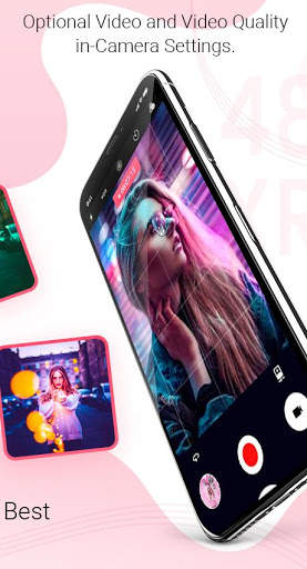 Camera for iPhone SE – Best Selfie Camera screenshot 4