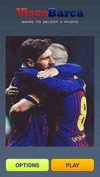 Barca puzzle screenshot 1