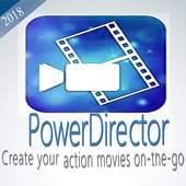 PowerDlRECTOR 2018 ,the best video editing Tips 1.0