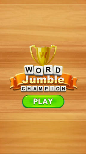 Word Jumble Champion screenshot 8