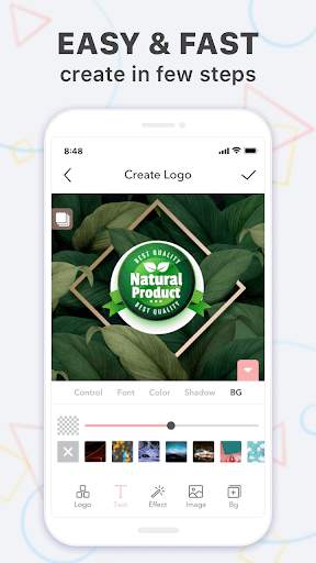 Logo Maker - Logo Creator, Generator & Designer screenshot 3