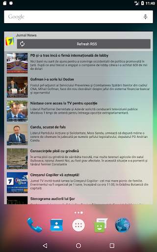 Jurnal News TV screenshot 12