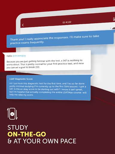 LSATMax LSAT Prep screenshot 10