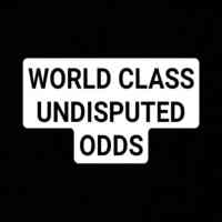 WORLD CLASS UNDISPUTED ODDS logo