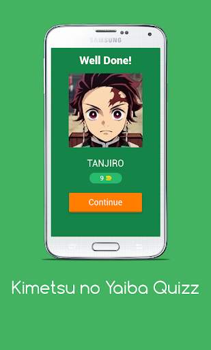 Demon Slayer: Kimetsu no Yaiba Game screenshot 2
