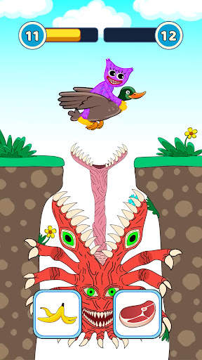 Hugy's Funny Animated Story screenshot 22