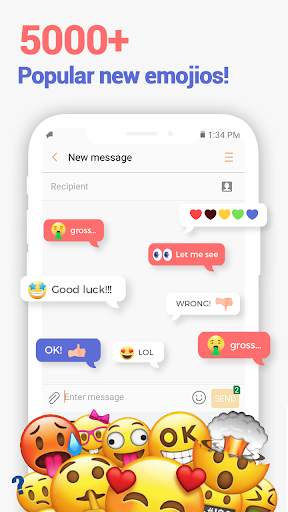 Kubet : Telugu keyboard screenshot 1