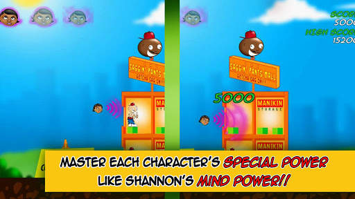 Angry Blacks feat Percy Blacks screenshot 2