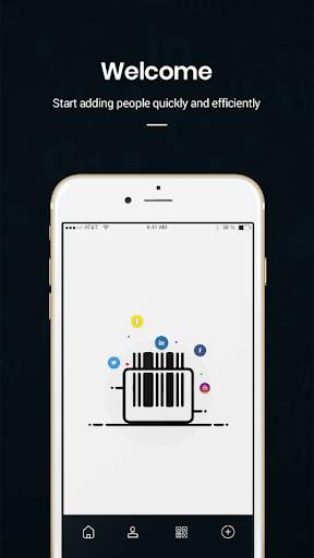 QuickAdd - Me On Social Media Sites screenshot 5