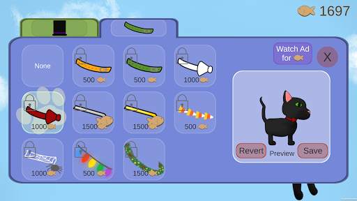 Sleepy Cat Scat screenshot 3
