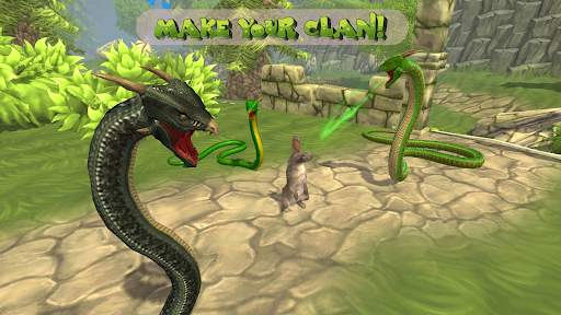 Angry Anaconda : Wild Snake 3D screenshot 4