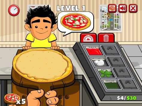 My Pizza Shop, Pizza Maker - Cooking Game screenshot 4