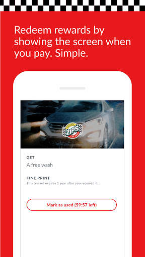 Zips Car Wash screenshot 3