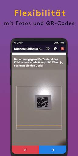 Flowtify HACCP screenshot 3