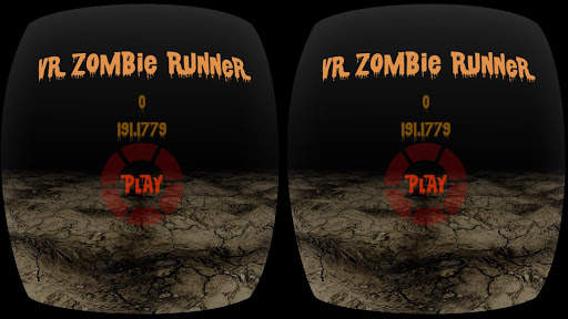 VR Zombie Runner screenshot 1