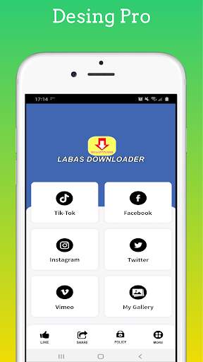 SnaptU All Video Downloader -Free Video Downloader screenshot 4