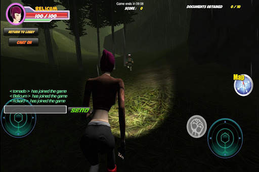 Dr Slender  Online screenshot 1