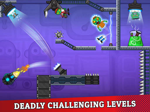 Zombie Ragdoll - Zombie Games screenshot 8