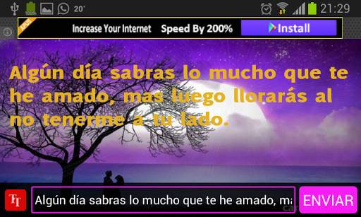 Frases de Amor para Whatsapp screenshot 5