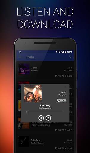 Music Downloader – Music MP3 screenshot 1