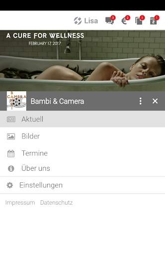 Kino SWA screenshot 2