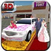 City Bridal Limo Car Simulator 2