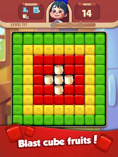 Hello Candy Blast:Puzzle Match screenshot 14