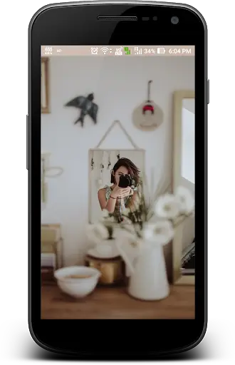 Selfie Camera screenshot 1