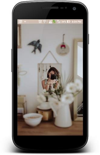 Selfie Camera screenshot 1