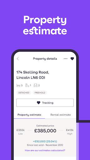 Zoopla Property Search screenshot 8