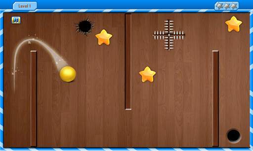 Gila Balancing Bola screenshot 2