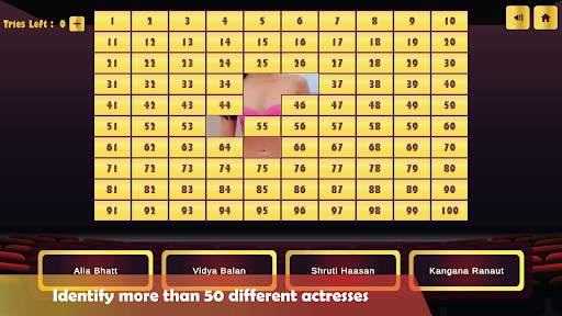 GuessWho-Bollywood Divas Edition screenshot 5
