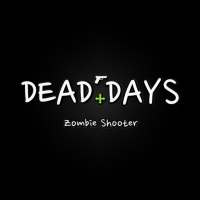 Dead Days: Zombie Shooter logo