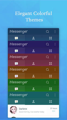 Privacy Messenger Pro - SMS & default phone app screenshot 5