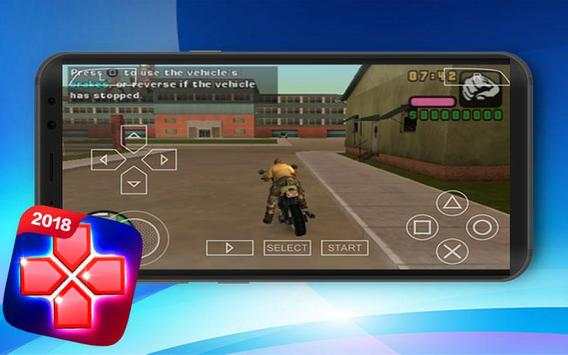 PPSSPP - New PSP Emulator 2018 screenshot 2