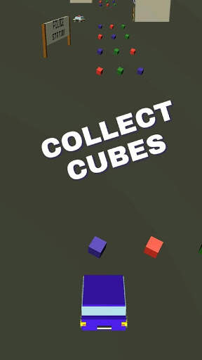 Color Racer 3D screenshot 3