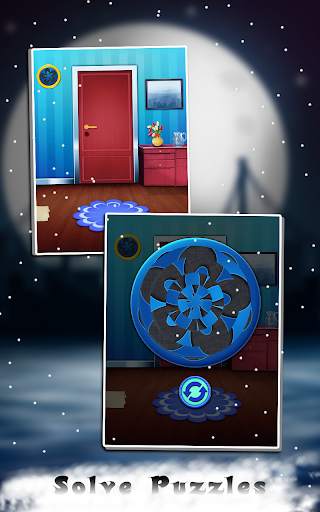Escape room - 100 Doors Escape Challenging Puzzle screenshot 16