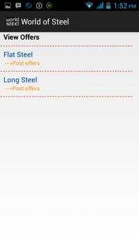 World of Steel screenshot 4