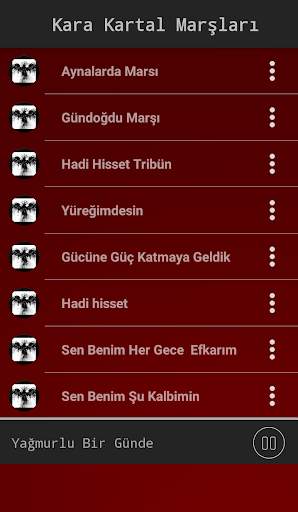 Kara Kartal Marşları screenshot 2