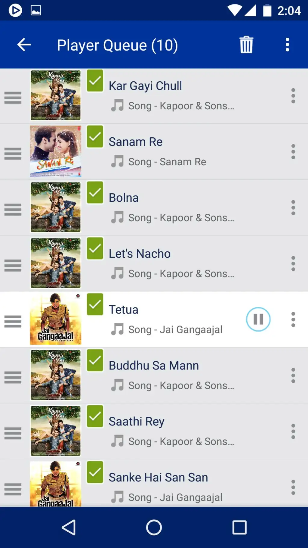 Hungama Drive screenshot 4