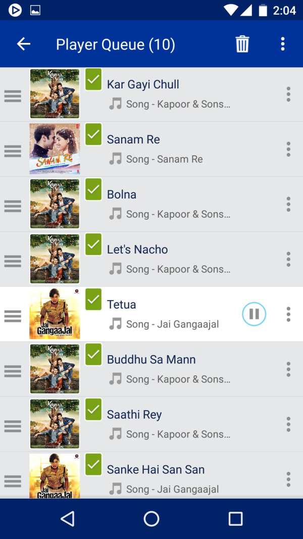 Hungama Drive screenshot 4