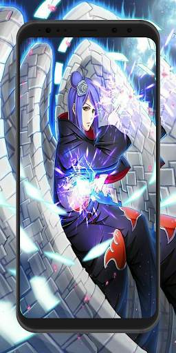 Wallpaper Akatsuki screenshot 7