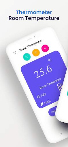 Thermometer Room Temperature screenshot 1