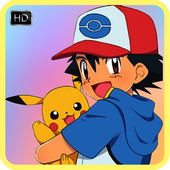 Pokemon Art Wallpapers HD icon