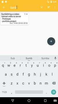 Keep Notepad - Clean Notes for Android screenshot 5