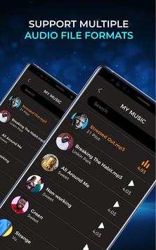Music Player - Audio Player Pro screenshot 10