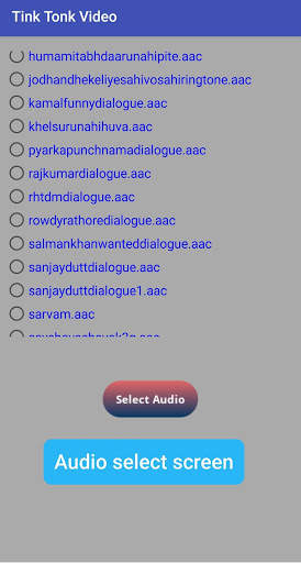 Tink Tonk video India's own video app screenshot 3