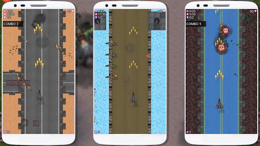 Aircraft Game Combat screenshot 3