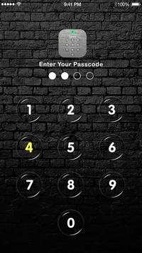 App Password Lock screenshot 1